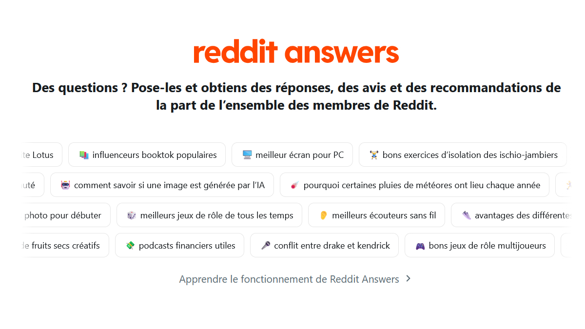reddit-answers