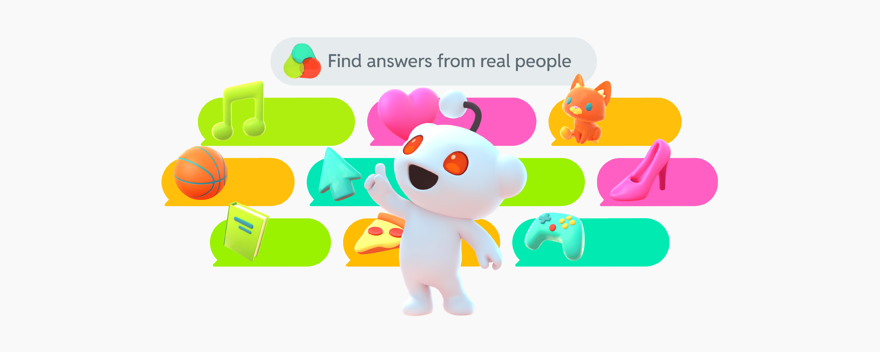 Reddit Answers