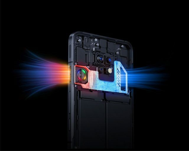 Redmagic 7S Pro