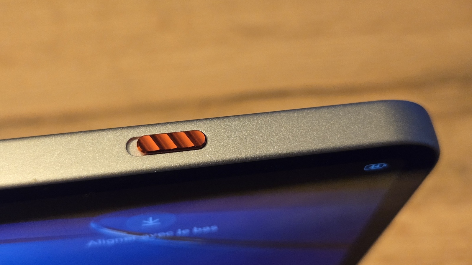 Redmagic Astra Gaming Tablet slider