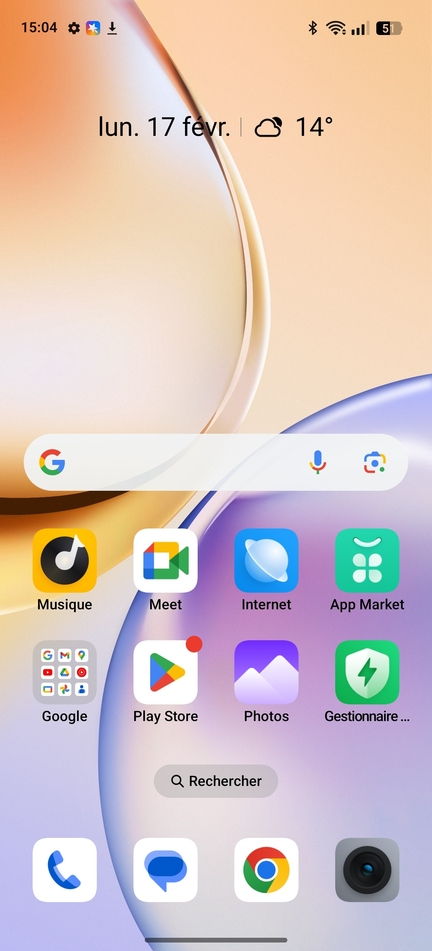 Redmi 14 Pro Plus interface