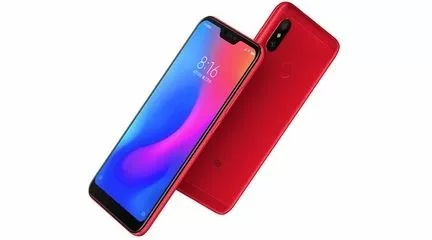 Redmi 6 Pro