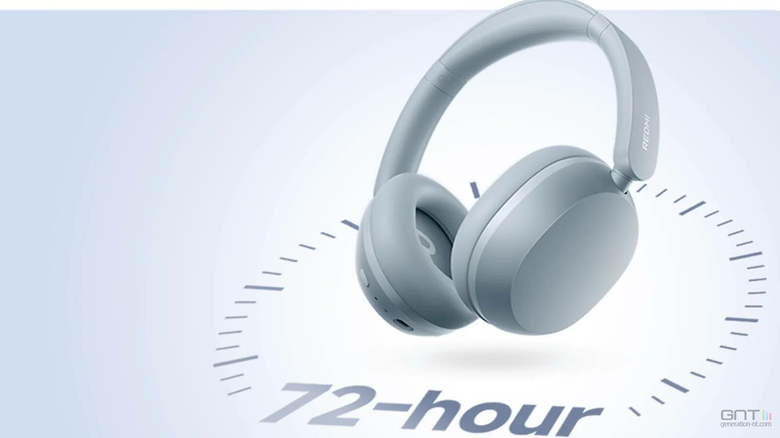 Redmi Headphones Neo : le son haute résolution accessible à tous