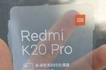 Redmi K20 Pro vignette