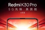 Redmi K30 Pro.