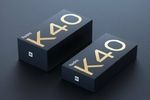 Redmi K40 boite