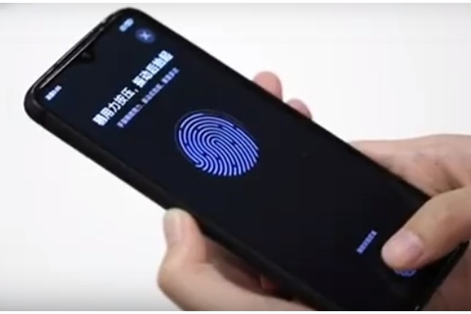 Xiaomi Redmi Bientôt Des Lecteurs Dempreintes Sous Lécran Même Pour Du Lcd 2091
