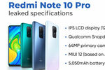 Redmi Note 10 Pro