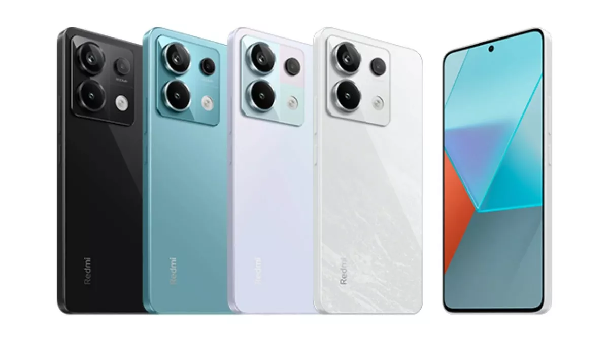 Top 3 du jour : Redmi Note 13 Pro 512Go à 265€, Tineco Floor One S3 à ...