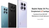  Moins de 185€ pour le Redmi Note 14 Pro : l'offre choc d'Amazon !