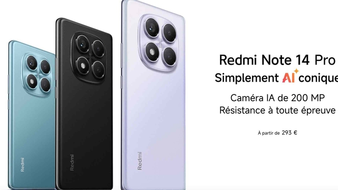 Redmi Note 14 Pro 4G