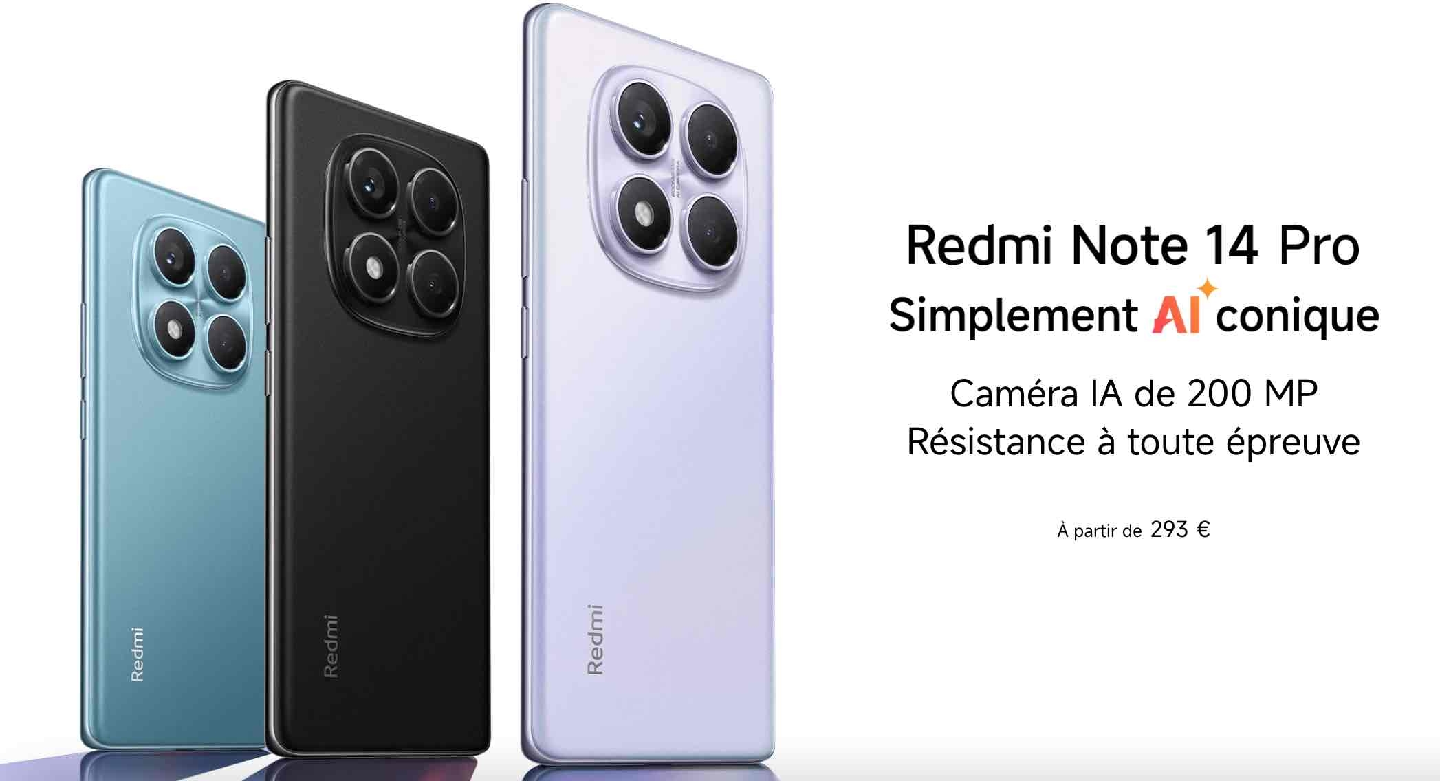 Redmi Note 14 Pro 4G