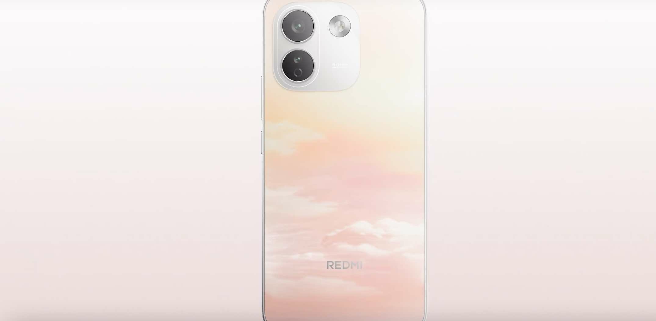 Redmi Note 17 Photochromes Weiß
