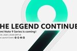 Redmi Note 9 teaser