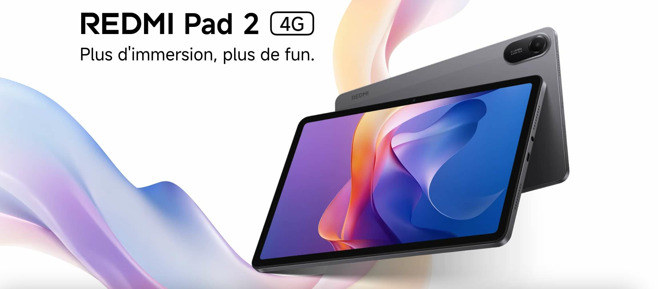 Redmi Pad 2 4G