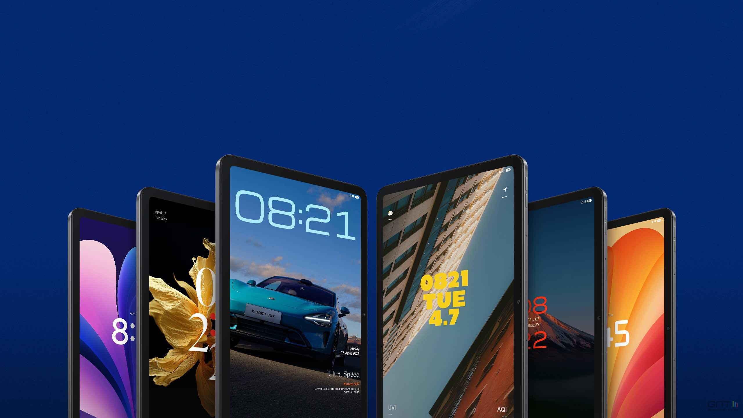 Fnac : la nouvelle Redmi Pad 2 s'affiche en promo dans une version 9,7" plus compacte avec étui offert !