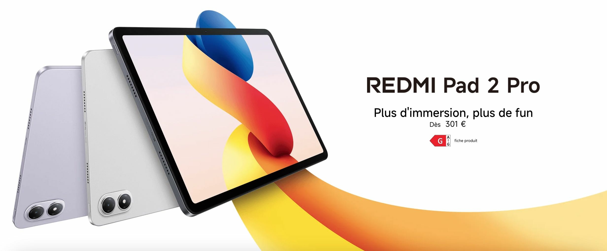 Redmi Pad 2 Pro