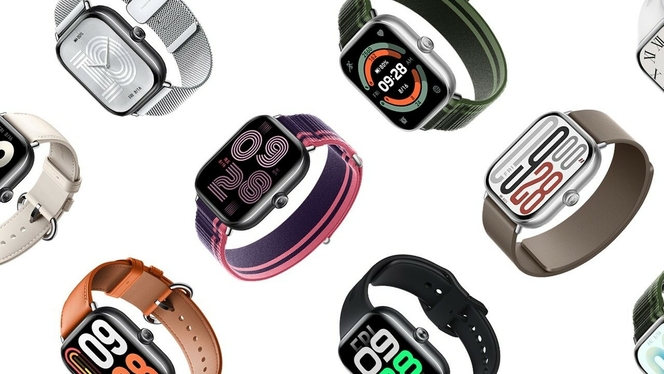 Redmi Watch 5