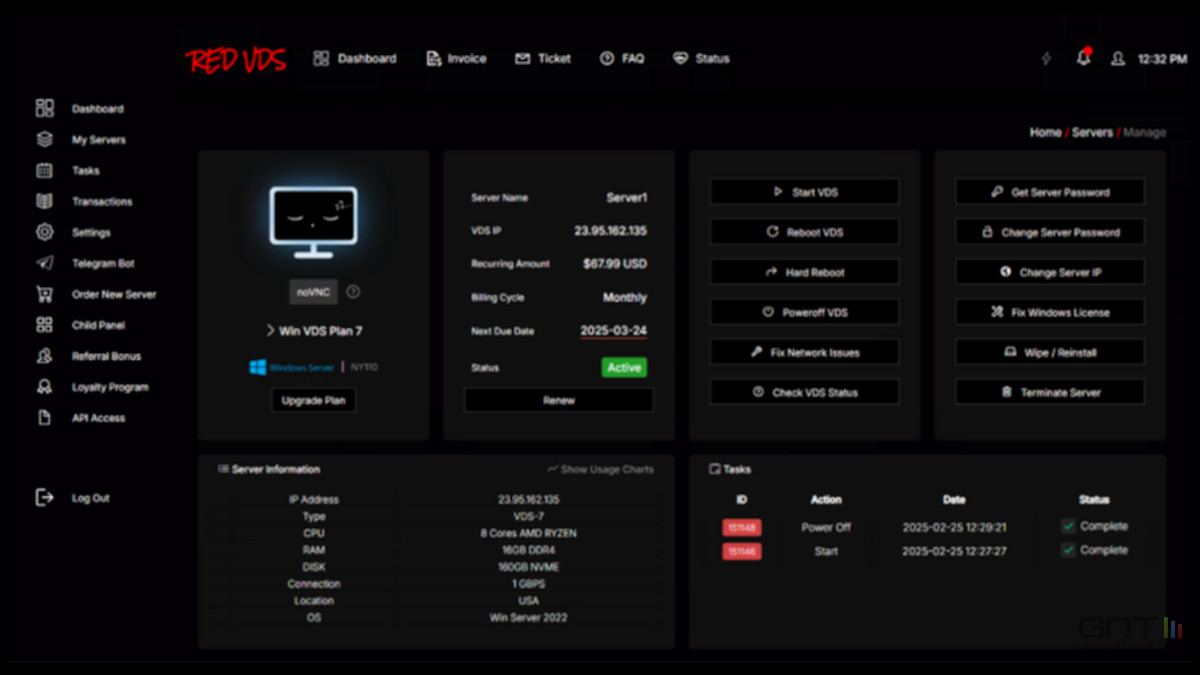 Coup d'arrêt pour RedVDS avec l'aide de Microsoft