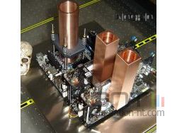 Refroidissement azote liquide overclocking extreme small