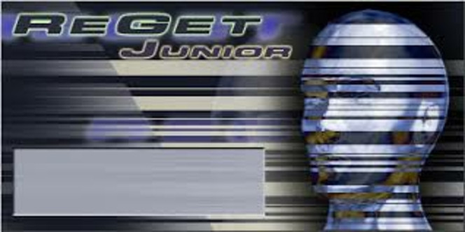 Reget Junior screen2