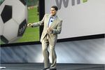 Reggie Fils-Aime - PDG Nintendo America - Wii Fit