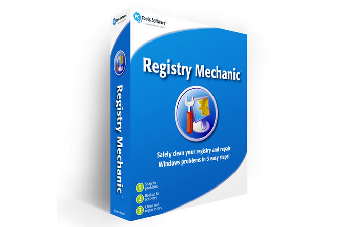 Registry Mechanic boite