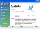 RegSeeker : nettoyer sa base de registre