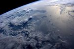 Reid wiseman vine de l'espace