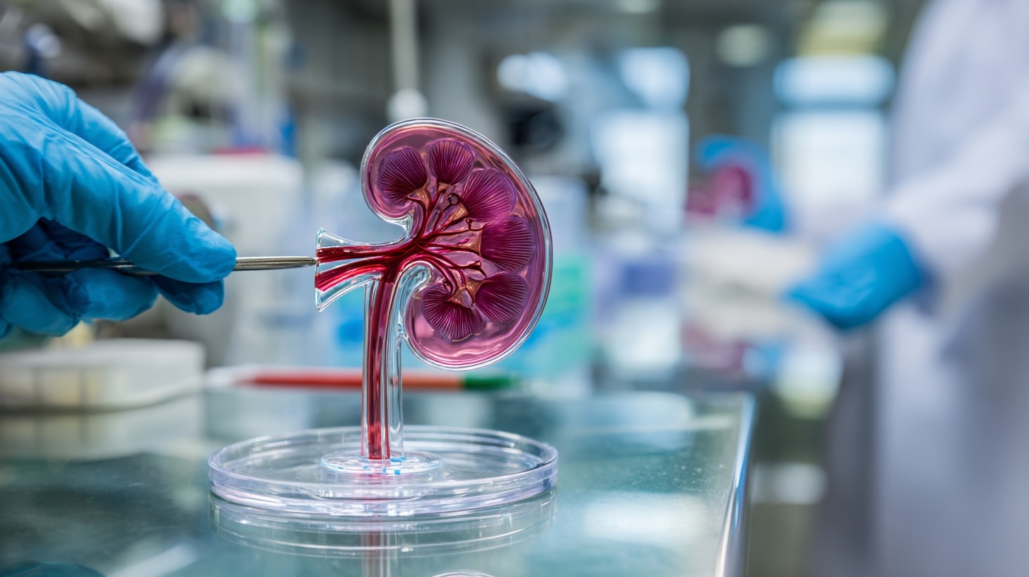Rein laboratoire