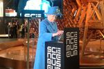 reine Elizabeth II tweet