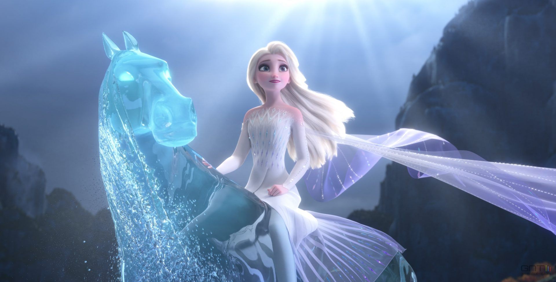 Coronavirus Disney Integre La Reine Des Neiges 2 A Son Catalogue