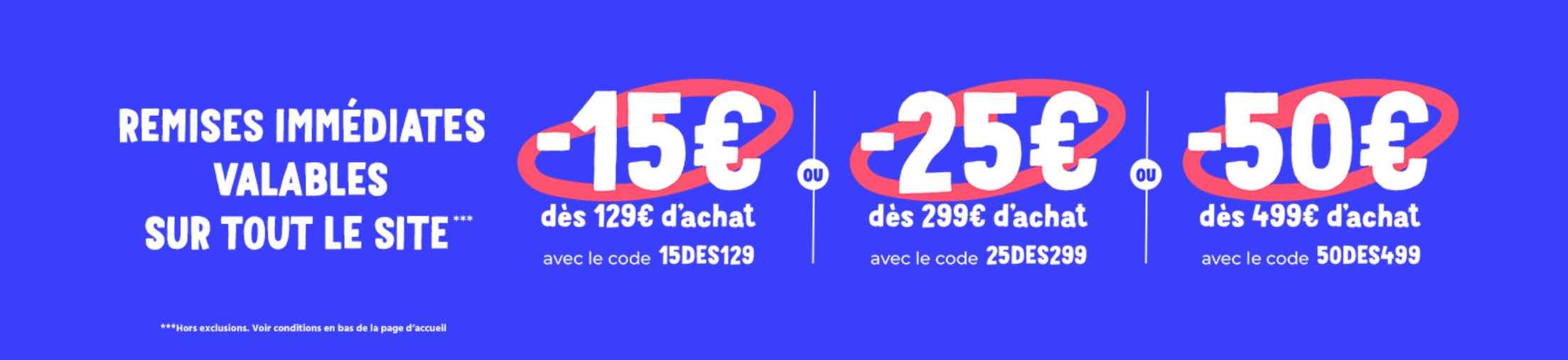 remises Cdiscount