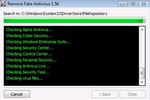 Remove Fake Antivirus