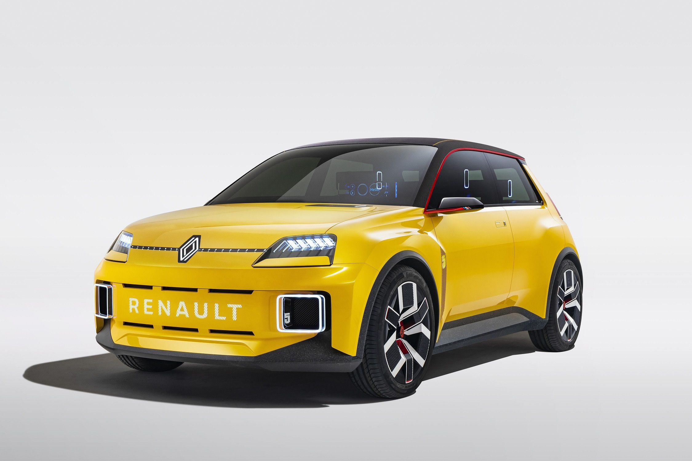 Renault 5 electrique