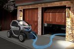 Renault cable electricite