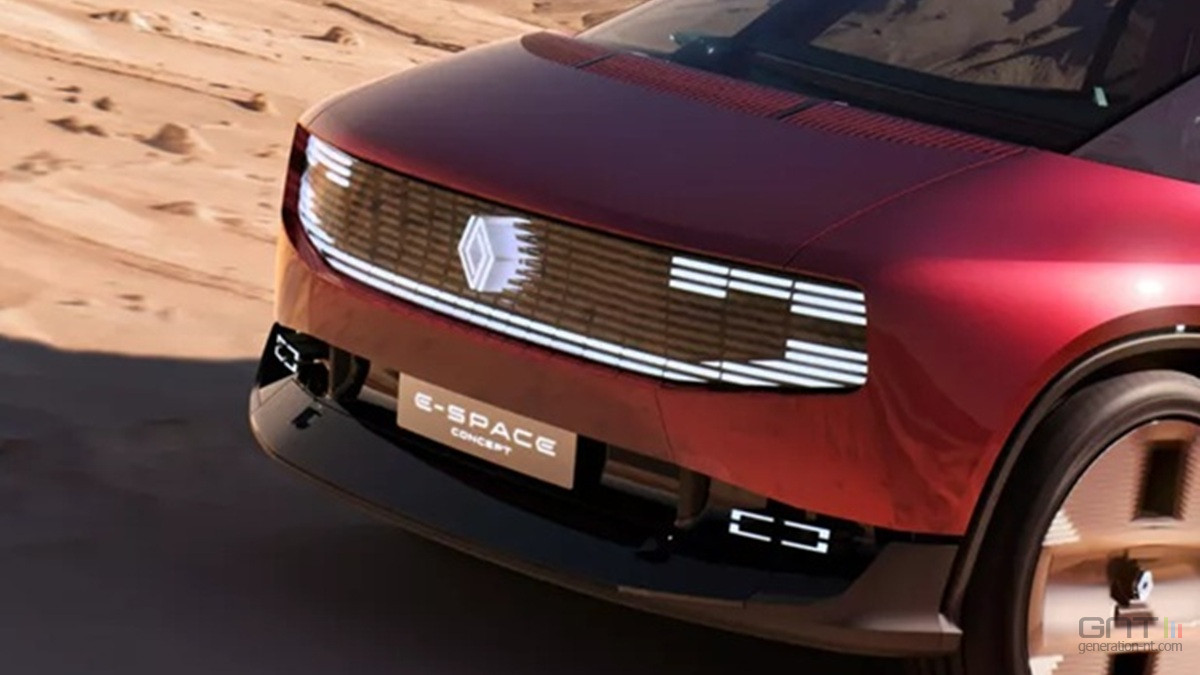 Renault E-Space Concept : le monospace peut-il faire son grand retour au milieu des SUV ?