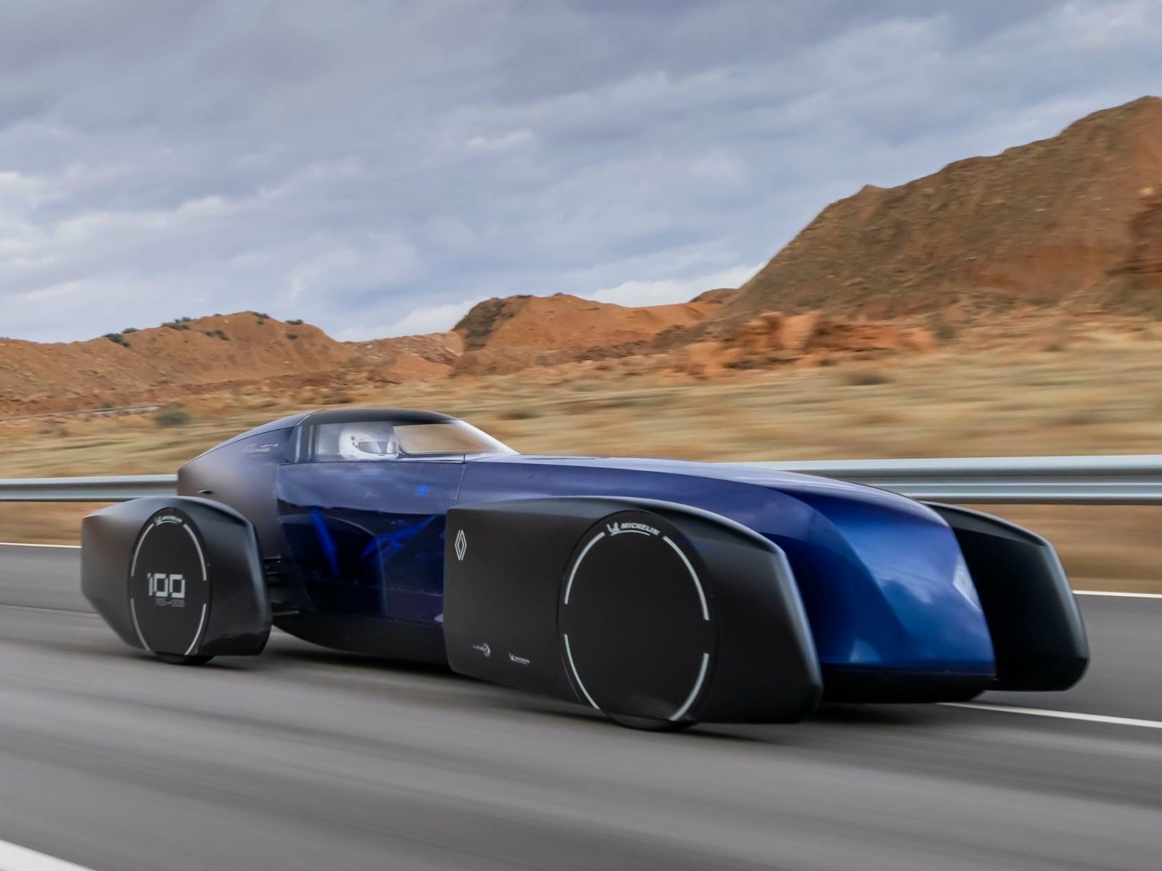 Renault Filante Record 0