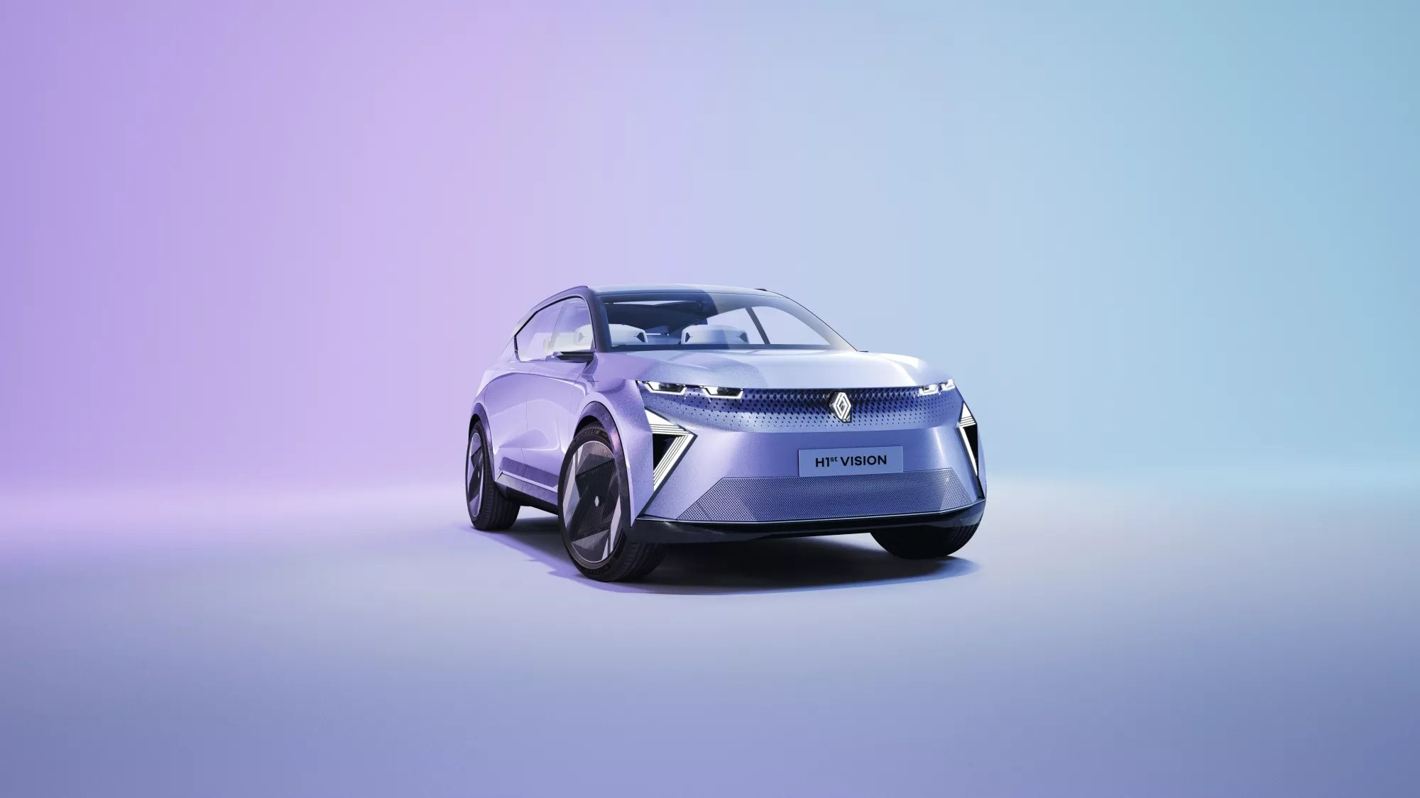 Renault H1st Vision