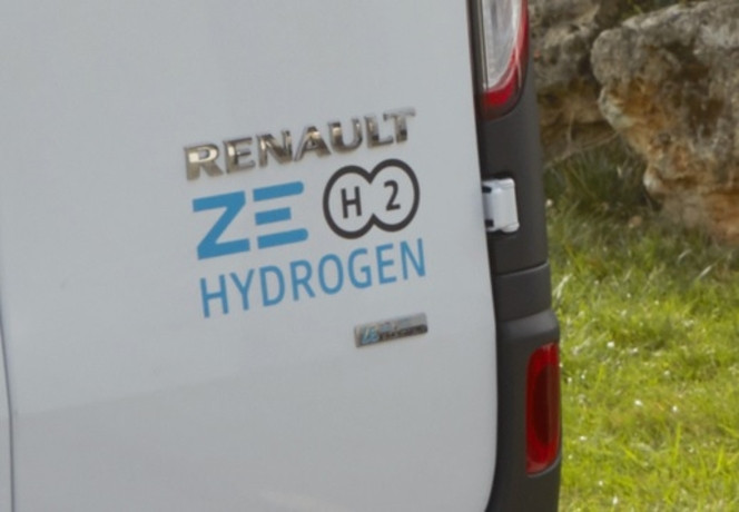 Renault hydrogene vignette