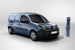 Renault Kangoo ZE 01