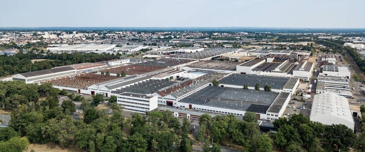 Renault usine Le Mans