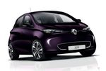 Renault Zoe 2018