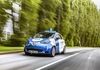 Renault ZOE Cab autonomes : nouvelle phase d'expérimentation