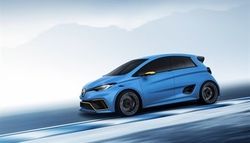 Renault Zoe eSport Concept