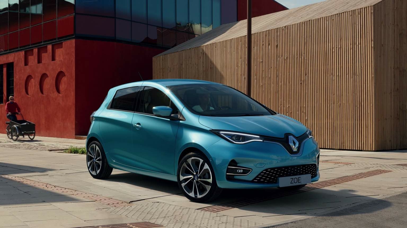 Renault Zoe?.