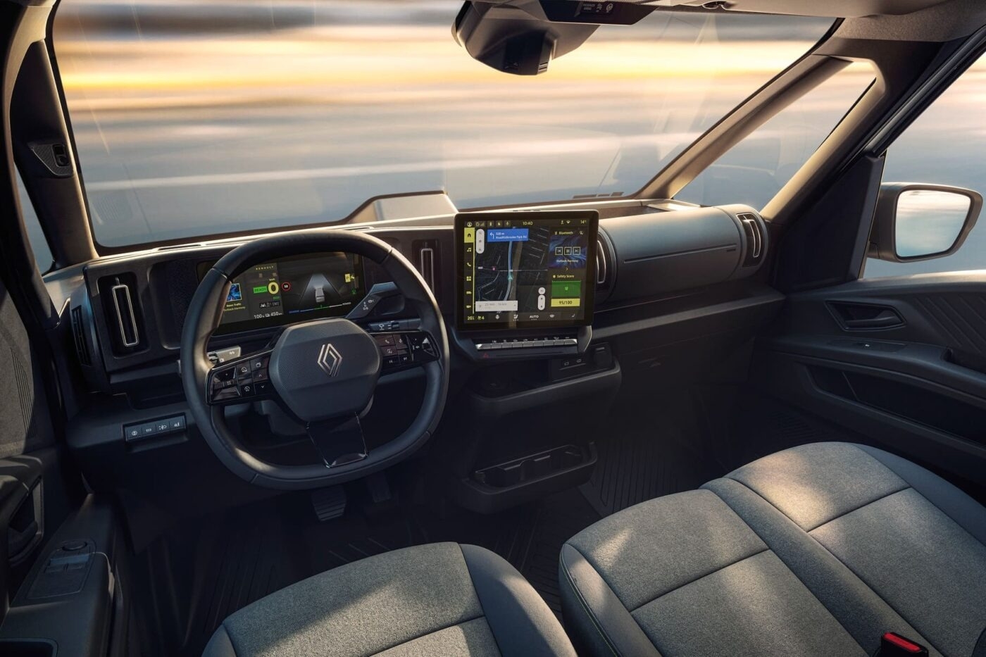 Renautl Trafic E-Tech 06