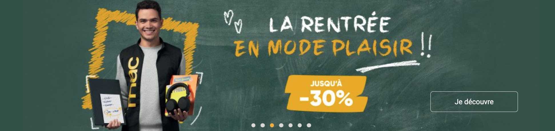 rentre?e Fnac