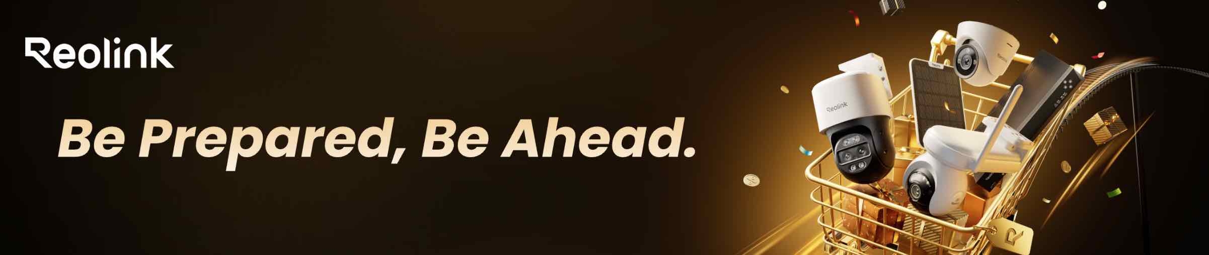 Reolink Black Friday