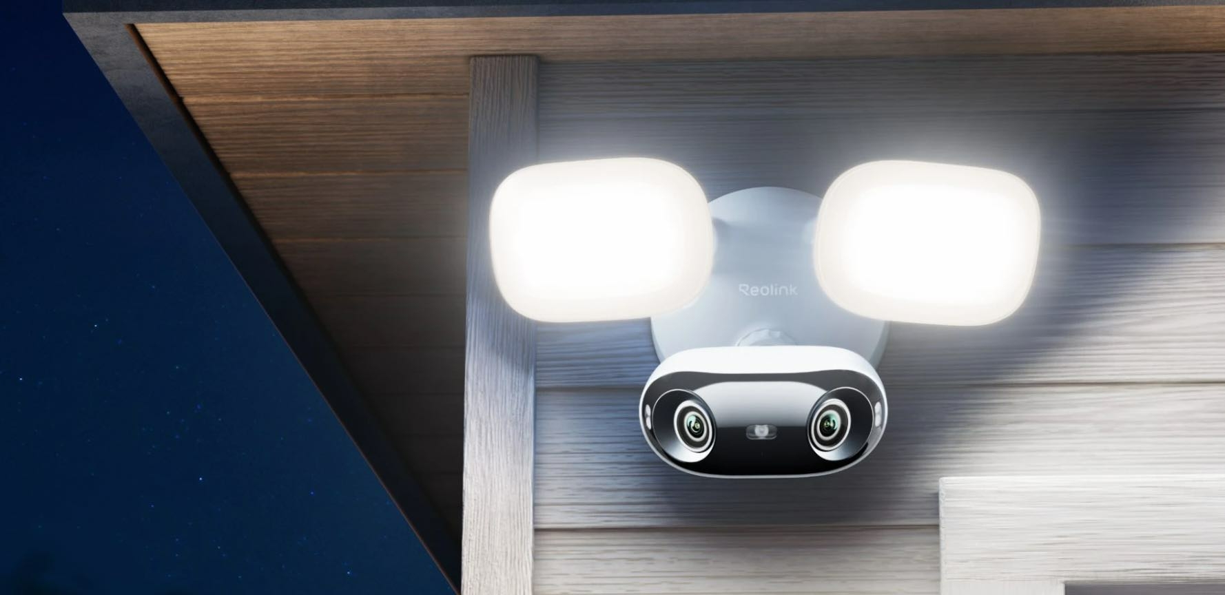 Reolink Elite Floodlight WiFi